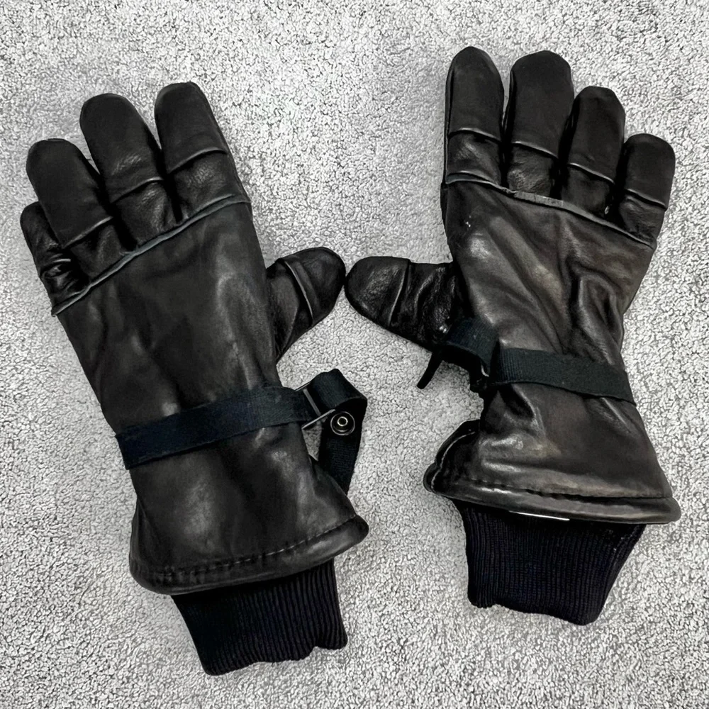 Hawkeye Men’s/Women’s Intermediate Cold Wet Cuffed Gloves Size S
